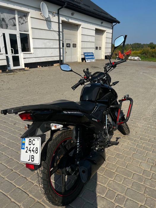 Продам Lifan CCR 150
