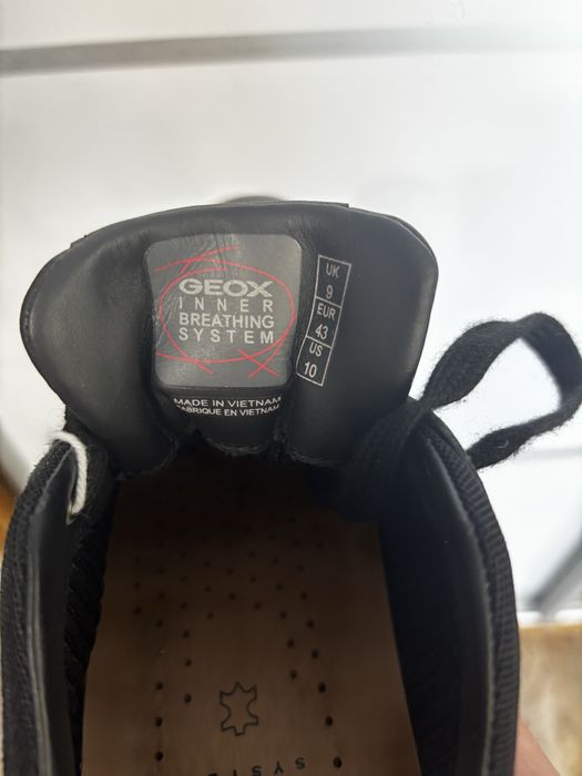 Черевики geox 43 розмір
