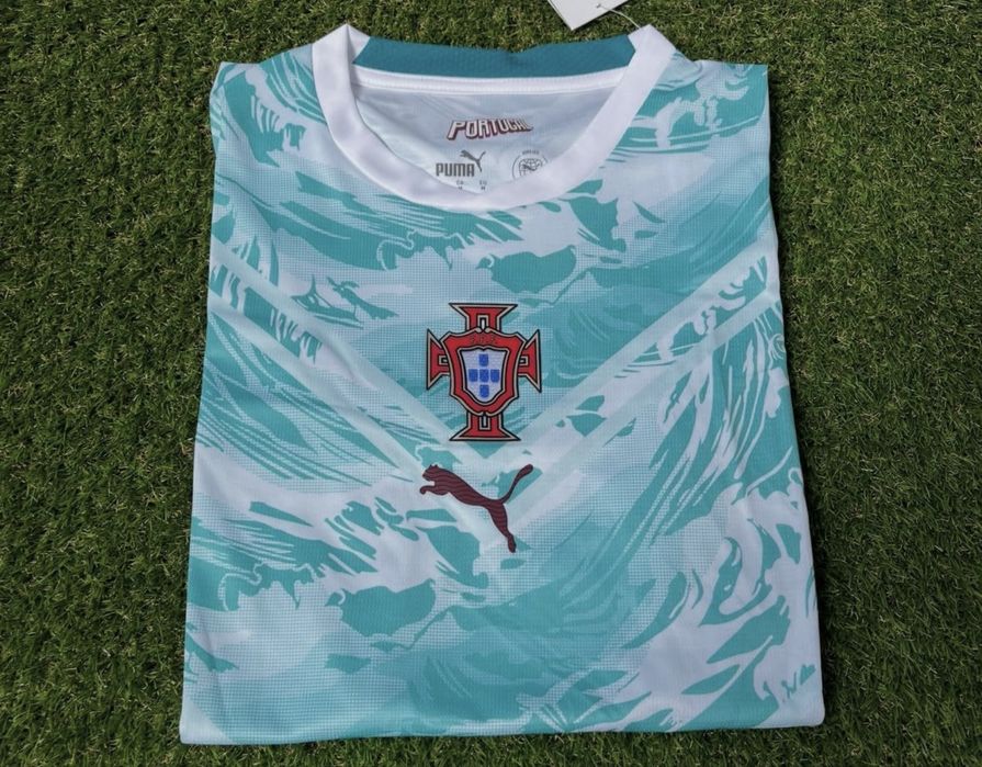 Camisola portugal 2026