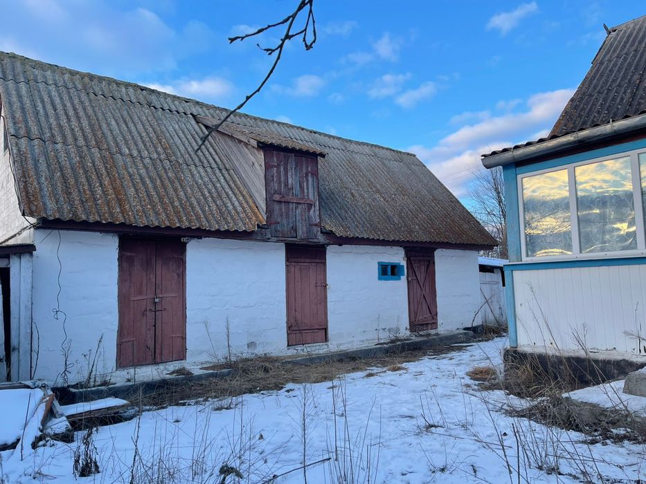 Продам будинок село Грушки
