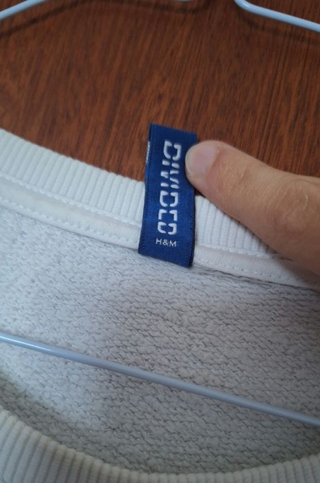 Sweat de homem da H&M