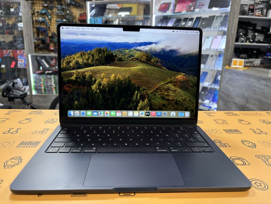 Apple MacBook Air (A2681) M2/8/256GB (Bat.100%), Lombard Halogsm Łódź