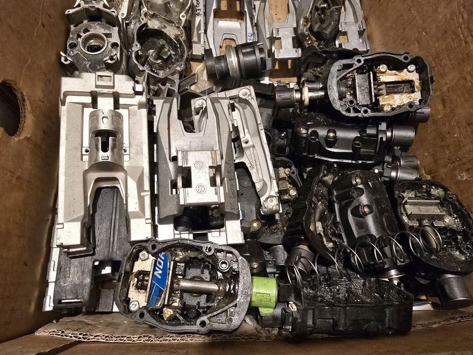 Festool rozbiórkowe części