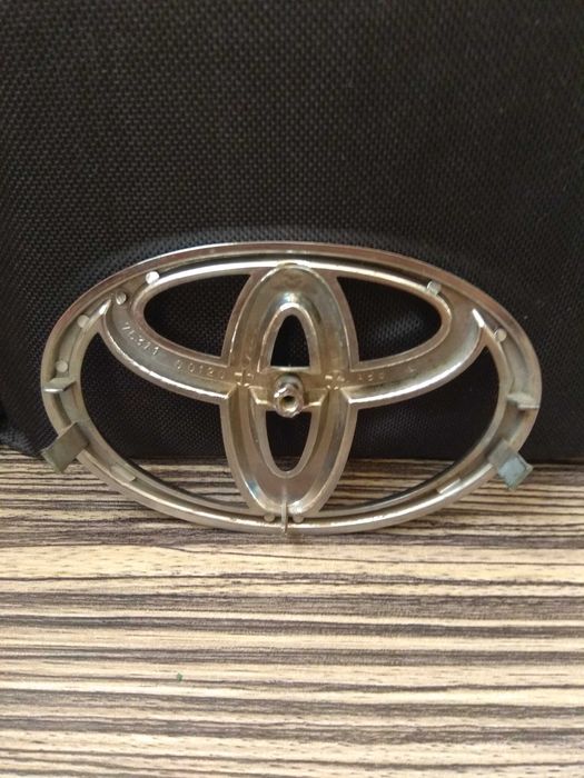 Значек Емблема Шильдик Тойота Toyota 7531160120: 450 грн