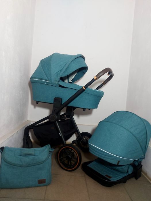 Коляска CARRELLO Epica 2/1 2024 року Лімітована серія