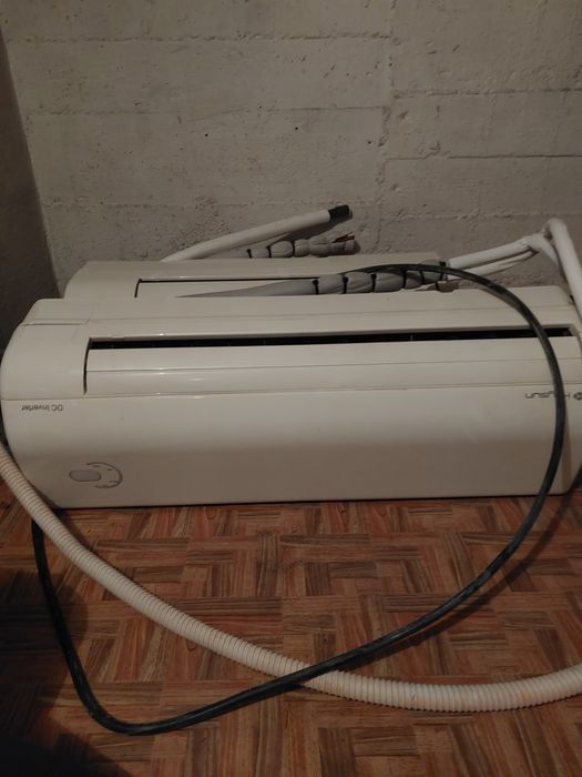 2 Aparelhos de AC