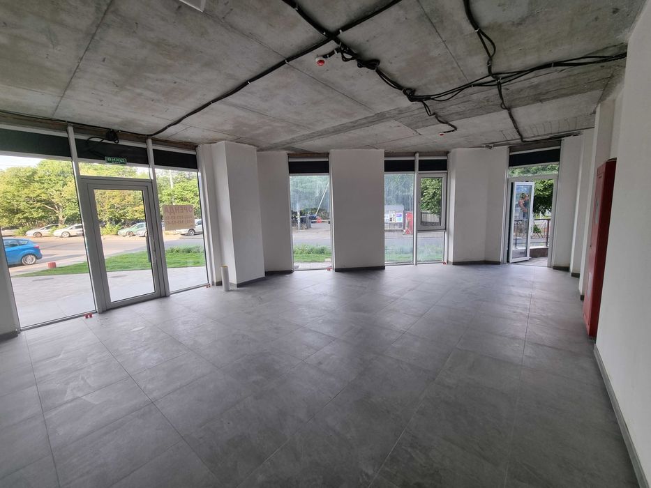 Коммерческая недвижимость по адресу Куликово поле пл. (площадь 55 м²) - Atlanta.ua - фото 4