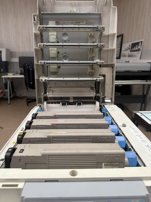Impressora Oki profissional