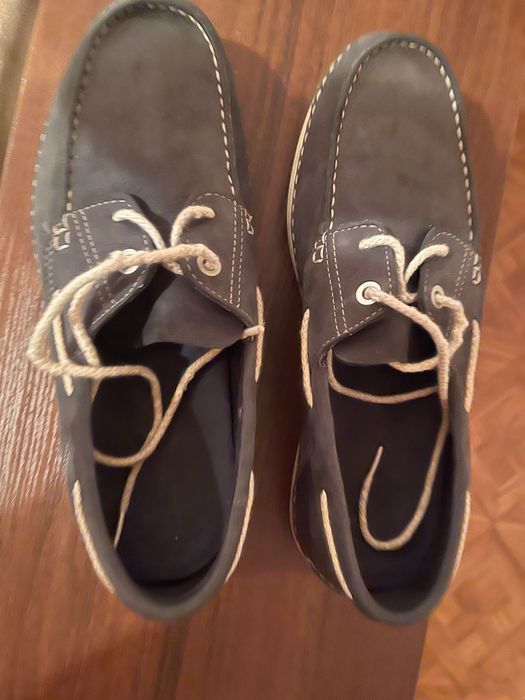 Мокасини Timberland