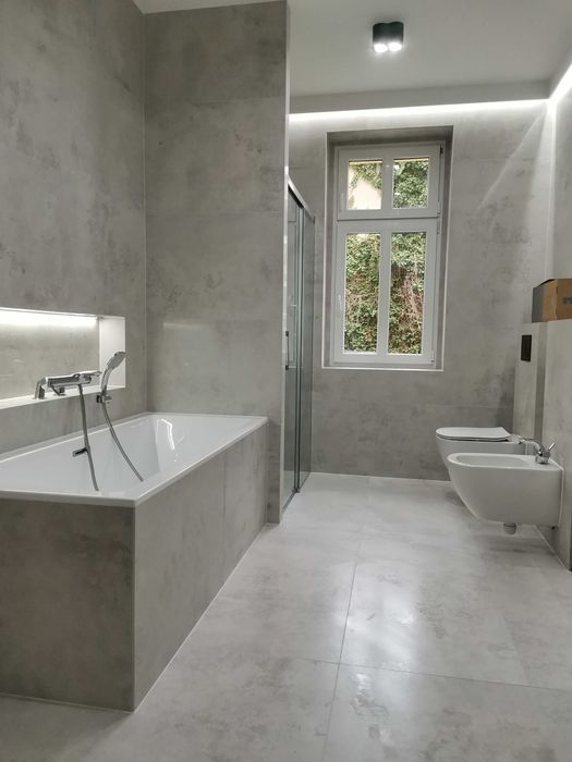 Usługi remontowo budowlane