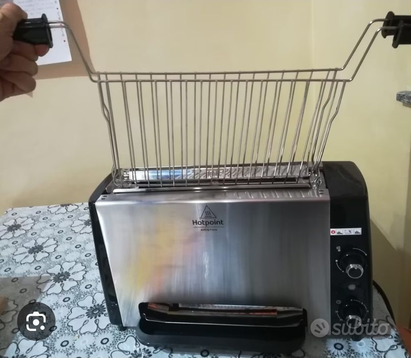 Grelhador vertical Ariston hotpoint