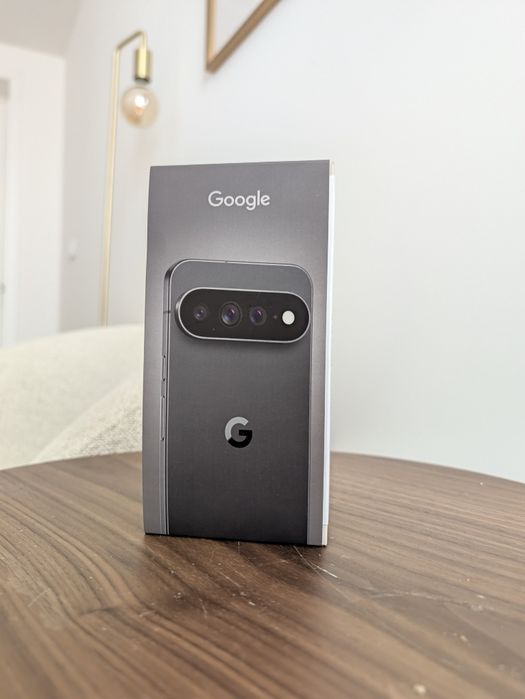 Google Pixel 11 Pro XL 256GB — Novo em Folha com Garantia (Selado/Fatura)