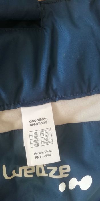 2 Pares calças para a Neve - Ski & Snowboard NOVOS