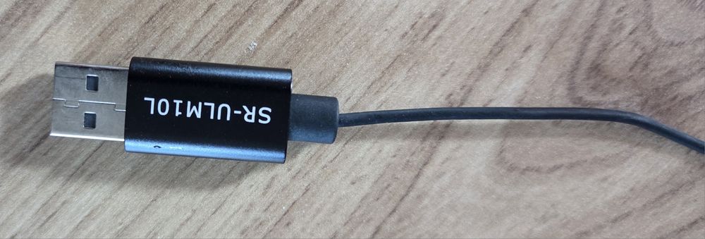 Mikrofon przypinany saramonic sr-ulm10