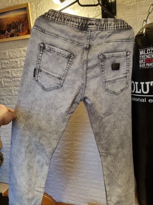 Joggery męskie Cropp