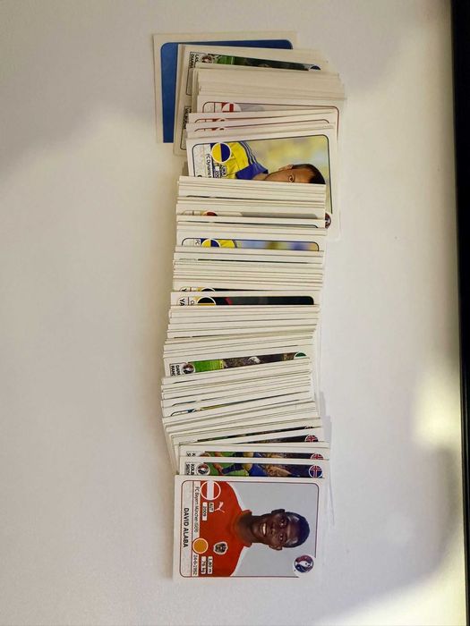 Cromos Euro 2016