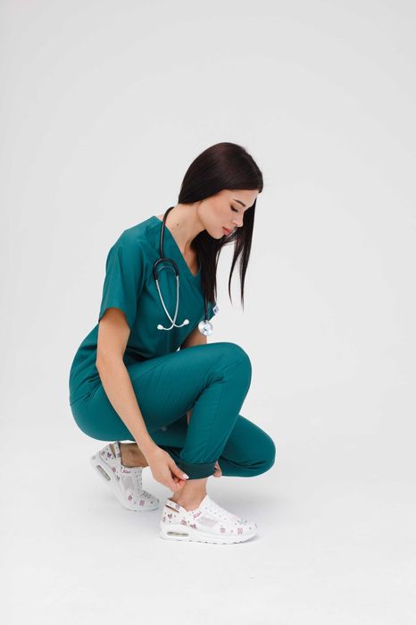 Komplet medyczny damski Arizona