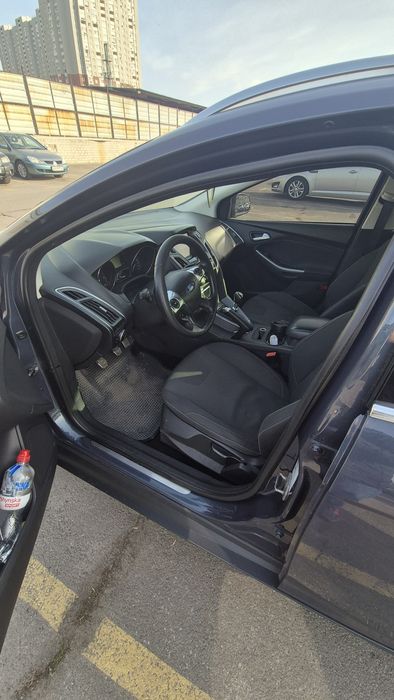 Ford Focus 2013 1.6 tdci універсал