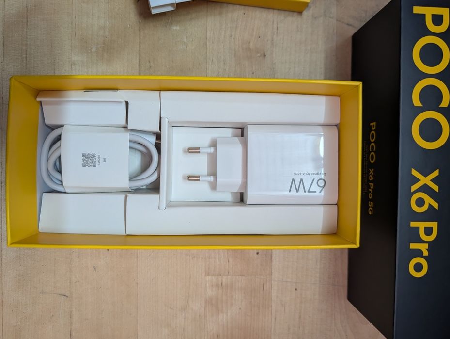 XIAOMI Poco X6 pro
