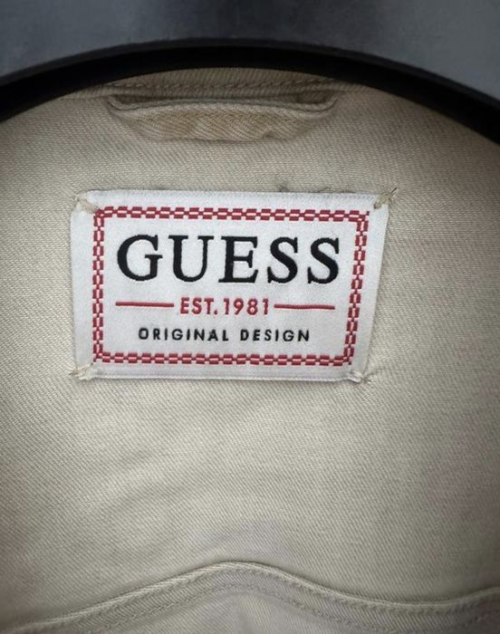 куртка Guess Джинсовая L