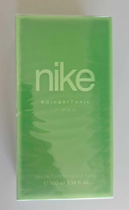 Woda Toaletowa Nike Ginger Tonic Męska
