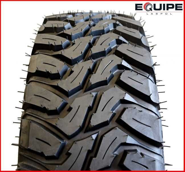 265/70 R16 EQUIPE VIPER 4x4 Off-Road MT Nowe Oryginał