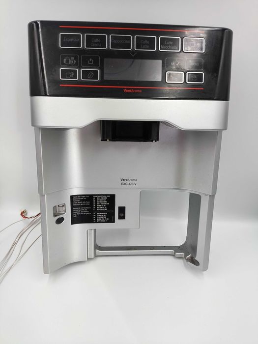 Obudowa przednia panel sterowania Bosch Veroaroma EXCLUSIV