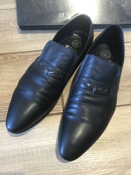 Туфлі чоловічі ESSE, Турція , натуральная шкіра