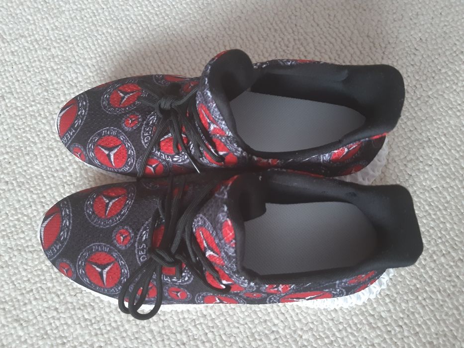 Buty Mercedes NOWE