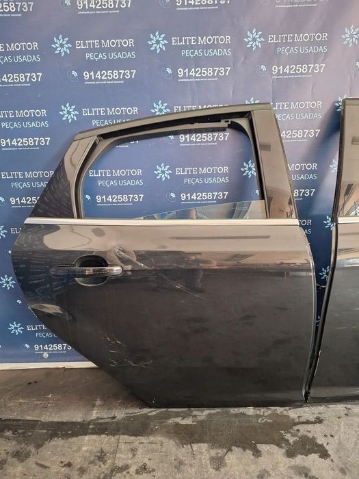 Porta usada FORD FOCUS 3 III CARRO frente esquerda direita ENVIO