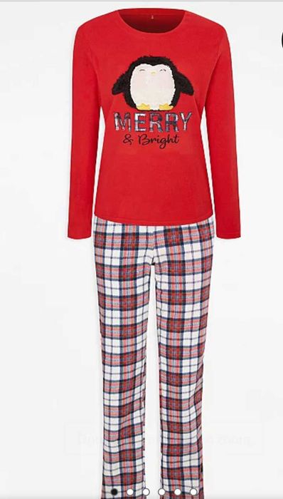 Women'secret піжама флісова жіноча. Теплий одяг для дому