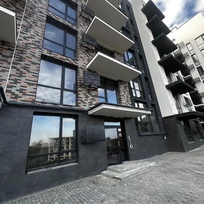 Однокімнатна квартира ЖК Аурум Форест, м. Винники( вигляд на ліс)