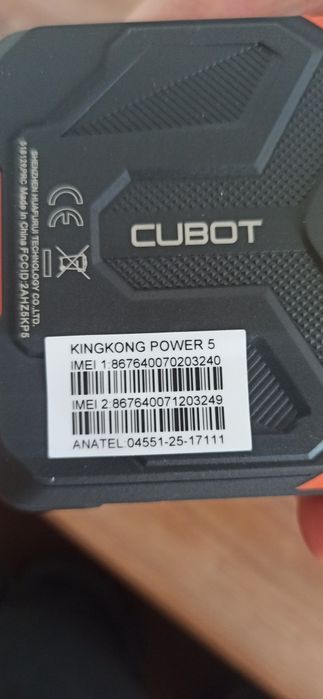 Telefon kingkong 5 nowy