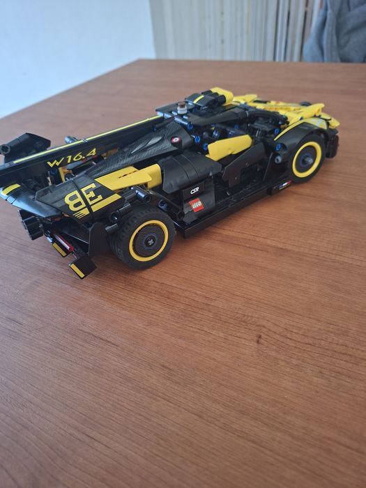 Technic Bugatti Bolide