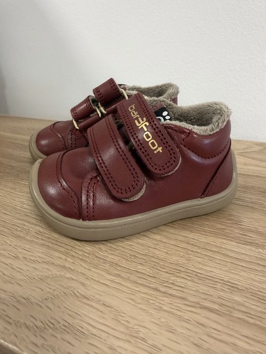 Nowe buty skórzane bare3foot rozmiar 25