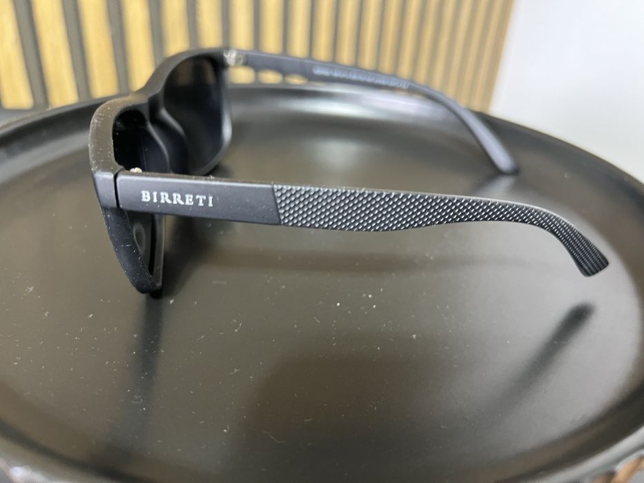 Nowe okulary BIRRETI