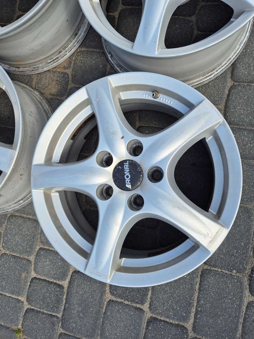 felgi opel chevrolet 16" 6,6jx16h2 et 45 germany