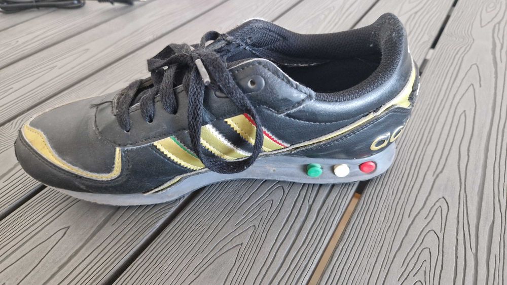 Ténis Adidas LA Trainer II, tamanho 40