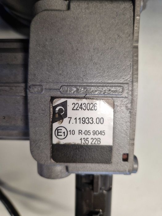 Zawór BPV Hamulec Górski DAF XG XG+
