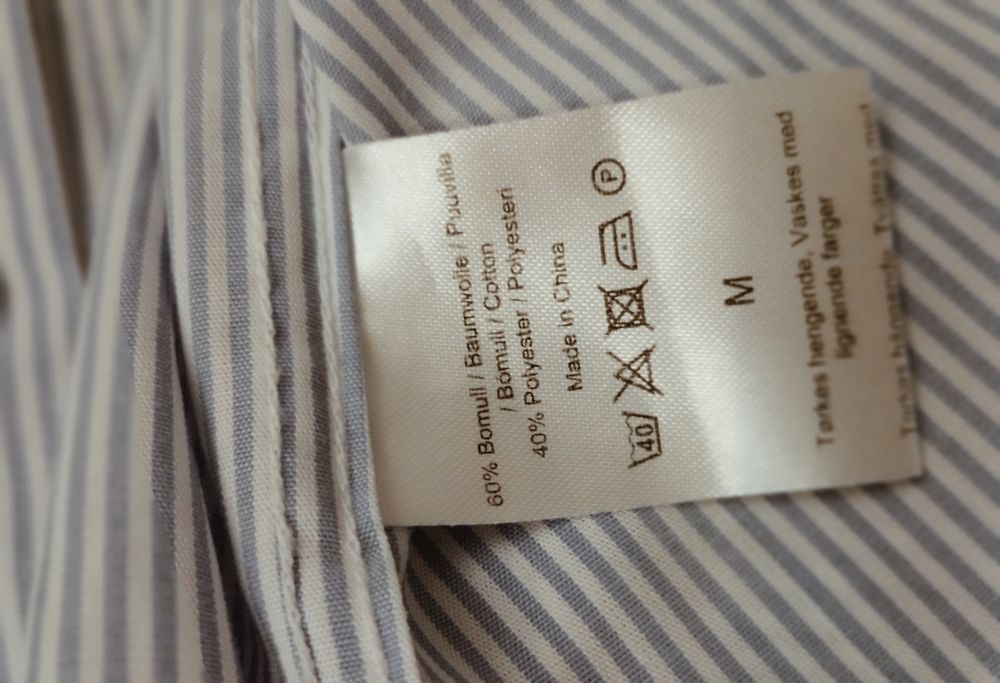 Koszula męska M slim