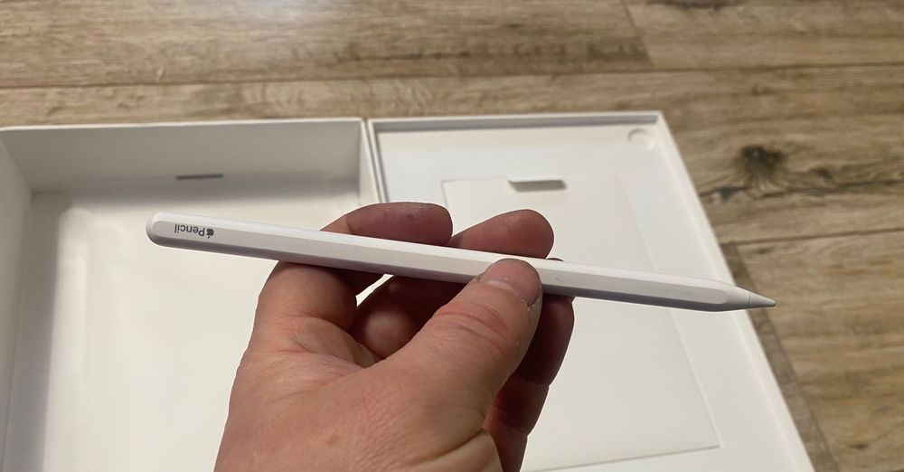 Apple Pencil 2 iPad Pro 11 як Новий 100%