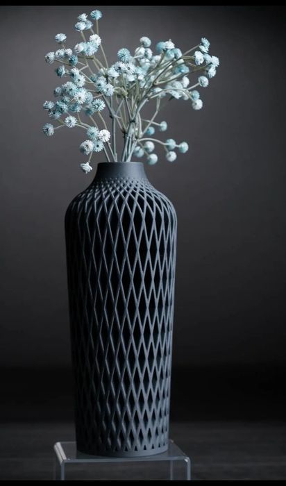 Вази для сухоцвітів