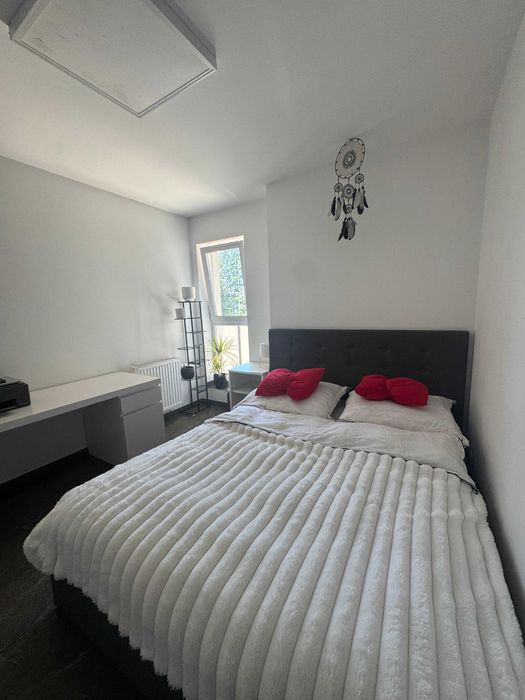 Komfortowe 2-pokojowe mieszkanie 43 m² | Klecina | Osiedle zamknięte