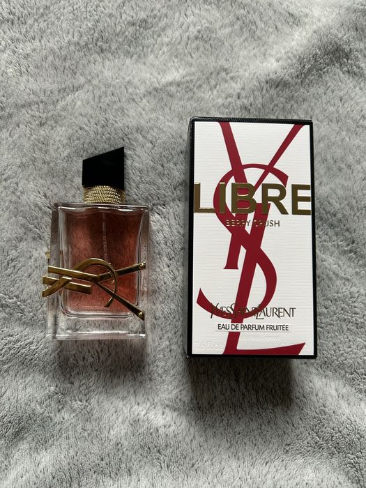 Libre Berry Crush YSL 20/50ml
