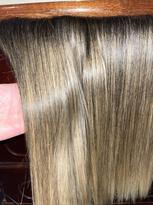 Cabelo BRASILEIRO 50cm