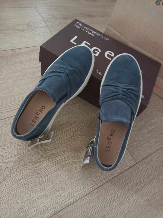 Buty damskie Legero