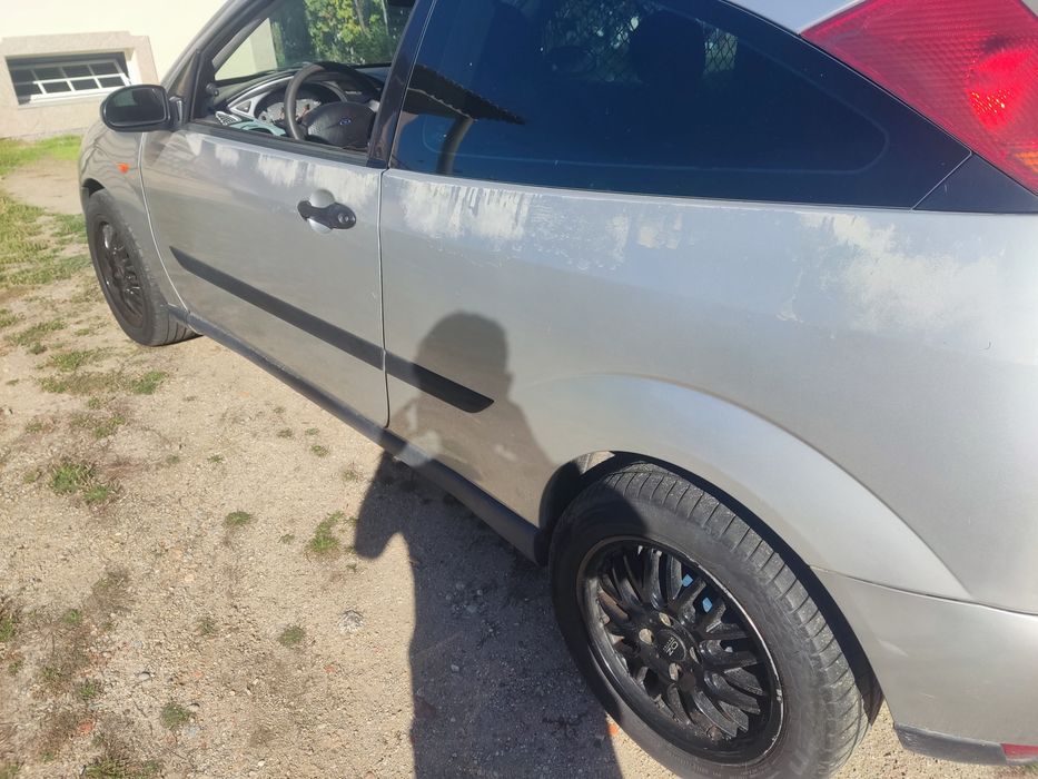 Ford Focus 1.8 Tddi