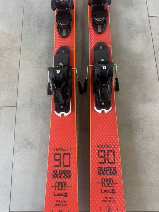 Лижі фрірайд вживані і нові