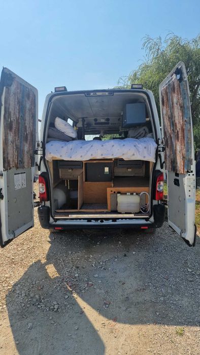 Camper Van, registada no Reino Unido