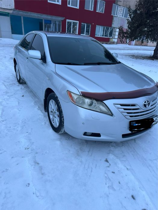 Toyota  Camry 2007р